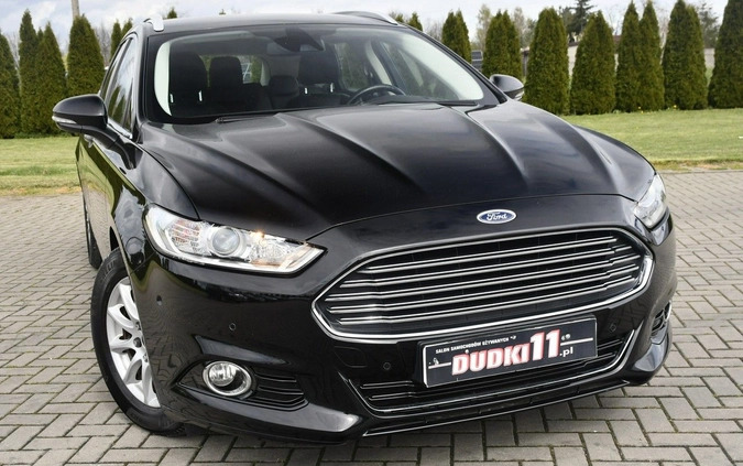 Ford Mondeo cena 39900 przebieg: 248000, rok produkcji 2016 z Małomice małe 781